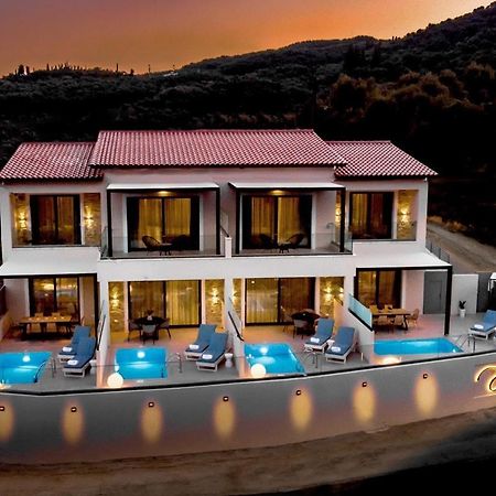Elite Luxury Villas Parga Exteriér fotografie