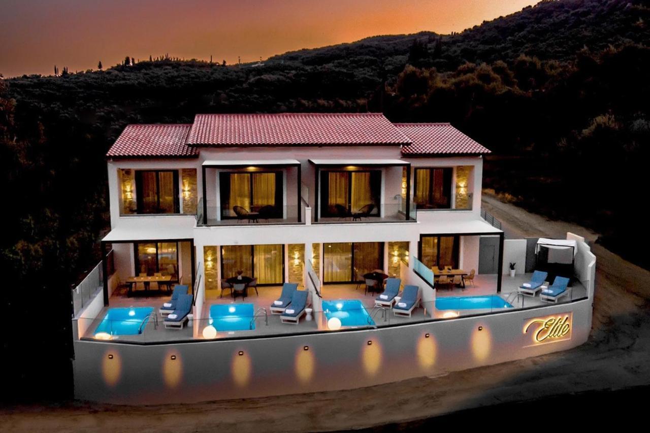 Elite Luxury Villas Parga Exteriér fotografie